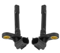 (2 Pcs) ABS Wheel Speed Sensor Rear Left & Right Fits Toyota Sequoia 2008-2017