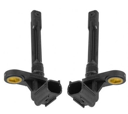 (2 Pcs) ABS Wheel Speed Sensor Rear Left & Right Fits Toyota Sequoia 2008-2017