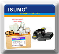 Idle Air Control Valve & Throttle Position Sensor Fits: Prizm Celica Corolla