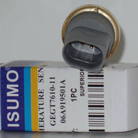 ISUMO 06A 919 501A  Fits Audi Volkswagen Engine Coolant Temperature Sensor (CTS)
