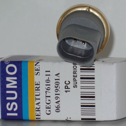 ISUMO 06A 919 501A  Fits Audi Volkswagen Engine Coolant Temperature Sensor (CTS)