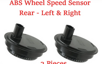 2xABS Wheel Speed Sensor W/ Wiring Harness Fits ES300 ES330 Avalon Camry Solara