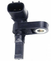 4 ABS Wheel Speed Sensor & Connector Front Rear Left & Right Fits: Lexus Toyota