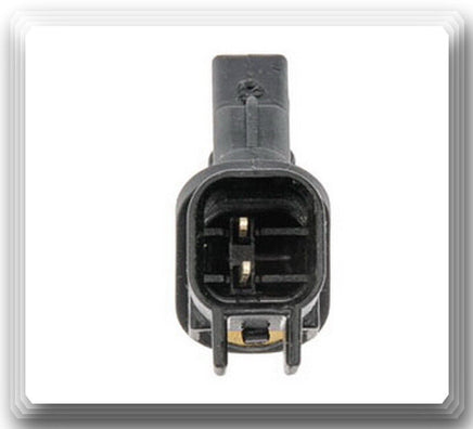 Set 4 ABS Wheel Speed Sensor Front Rear L/R with Pigtail Fits:Mazda 3  5