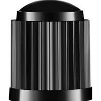 500 Caps Universal  Black Tire Valve Caps for TR412 TR413 TR414 TR418 20008 &