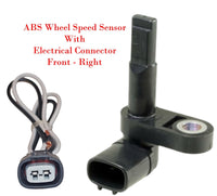 ABS Wheel Speed Sensor & Connector Front-Right  GS350 IS250 IS350 LS460 LS600H