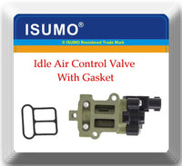 Idle Air Control Valve W/ Connector Fits Acura EL Honda Civic 2001-2005 1.7L MT