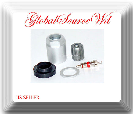 1 Kit TPMS Sensor Service Kit Fits:Acura CSX TL ZDX Honda Civic CR-Z Element &