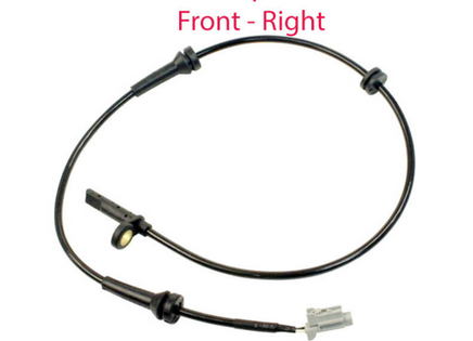 4 ABS Wheel Speed Sensor Rear/Front Left & Right for 2007-2012 Nissan Sentra