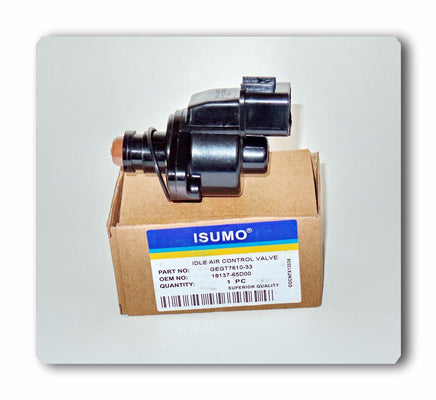Idle Air Control Valve Fits: Chevrolet Tracker Suzuki VITARA  X-90