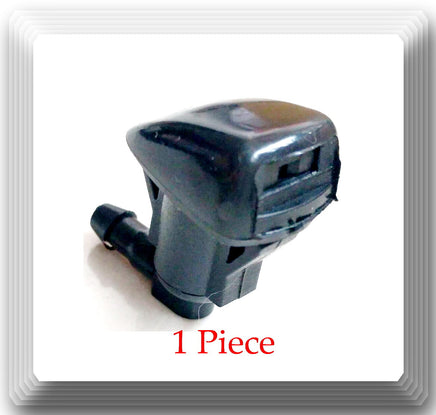 1Pc Windshield Washer Nozzle Front Left/Right Fits Solara 04-08 Sienna 03-10