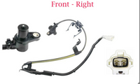 ABS Wheel Speed Sensor + Connector Front Right For RX330 RX350 RX400h Highlander