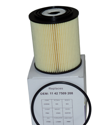 Lot of 48 Engine Oil Filter Fits Mini Cooper Mini Cooper S 2002-2008