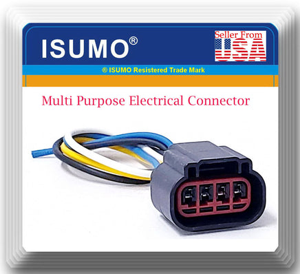 OE Spec Multi Purpose Electrical Connector Fits Ford 2001-2019 Lincoln 2003-014