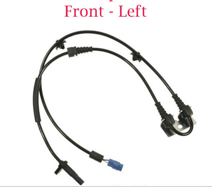 2 Pieces ABS Wheel Speed Sensor Front left / Right Fits  Suzuki SX4 2007-2013