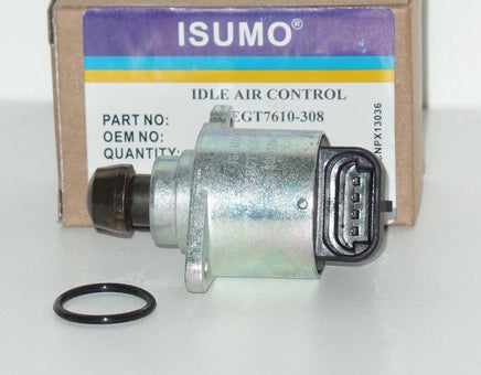Idle Air Control Valve W/Connector Fits Cadillac  Oldsmobile Pontiac 1995-1999