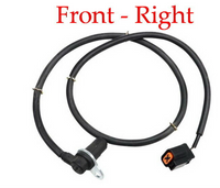 Front Left & Right ABS WHEEL SPEED SENSOR Fits: Mitsubishi Montero 2001 - 2006