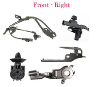 89542-0T010 ABS Wheel Speed Sensor Front Right Fits:Toyota Venza 2009-2015