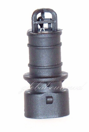 OE Spec Air Intake/Charge Temperature Sensor W/Pigtail Fits:Buick Chevrolet Saab