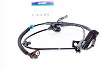 Carquest ARC1083 ABS Wheel Speed Sensor Rear Left Fits Dodge Jeep Mitsubishi FWD