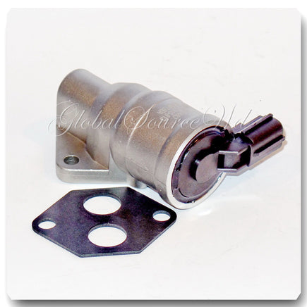 Idle Air Control Valve W/ Gasket & Connector Fits: Mustang Thunderbird Cougar