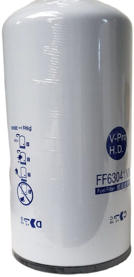 OE Spec V-FF63041NN  Fuel Filter Fits for  Cummins L9, B6.7 Model Year 2020+