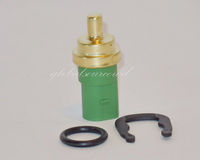 Green Coolant Temperature Sensor Water Temp Switch Fits: Audi  VW