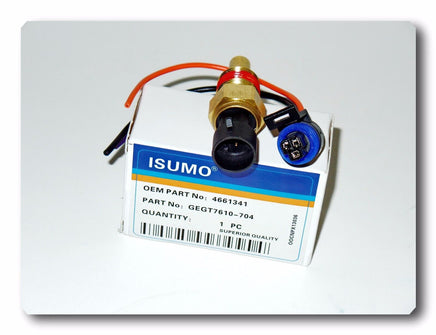 Coolant Temperature Sensor With Connector Fits:DODGE PLYMOUTH NEON 1995-1999