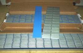 1440 PC 1/4 OZ 0.25 STICK ON WHEEL WEIGHT BALANCE 120 STRIPS TOTAL OF360 OUNCES 