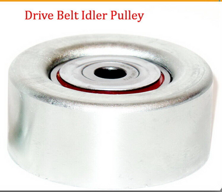 Drive Belt Idler Pulley Fits:166040P010 4Runner FJ Cruiser Hilux Tacoma Tundra