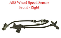 4 x ABS Wheel Speed Sensor Front-Rear L&R Fits: Voyager ,Town & Country Caravan