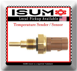 OE Spec Engine Coolant Temperature Sensor Fits Subaru 2004-2012 Scion FR-S 2013