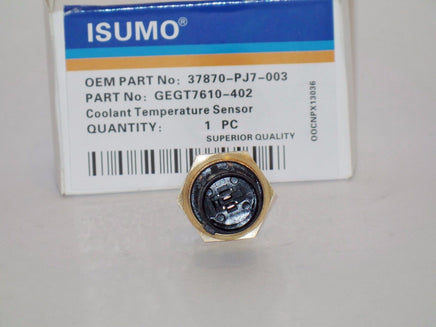 Coolant Temperature Sensor Fits: OEM# 37870-PJ7-003 Acura Honda & Isuzu