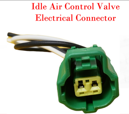 Connector of Idle Air Control Valve AC171 Fits: Mustang Thunderbird Cougar