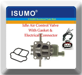 Idle Air Control Valve W/Connector Fits:Toyoat T100 Tacoma 1995-1996 V6 3.4L