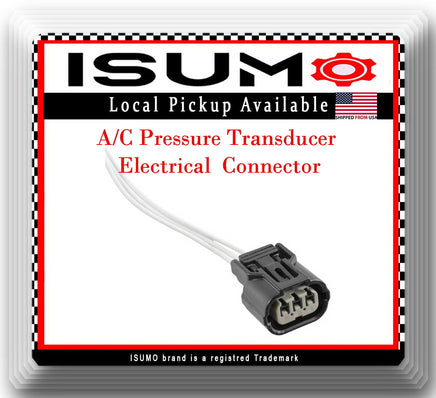 OE Spec 3 Wires A/C Pressure Transducer Connector Fits Acura Honda 2005-2020