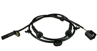 ABS Wheel Speed Sensor & Connector Rear Left Fits JX35 2015 QX60  Pathfinder