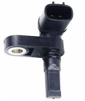 4 ABS Wheel Speed Sensor & Connector Front Rear Left & Right Fits: Lexus Toyota