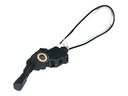 ABS Wheel Speed Sensor W/ Connector Rear Right Fits Audi Porsche VW 2005-2022
