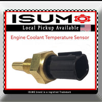 OE Spec Coolant Temperature Sensor With Connector Fits Acura Honda 2003-2011