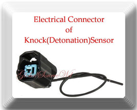 Electrical Connector of Knock Detonation Sensor KS138 Fits Honda S2000 2000-2005