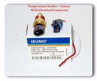 Lot of 50) TX43 Coolant Temperature Sensor W/ Connector For Chrysler Dodge  Jeep