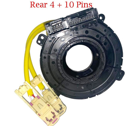 Clockspring & Steering Angle Sensor Fits Chevrolet Malibu 2008-2012