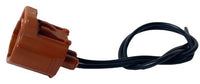 Water Temperature Sensor & Connector Fits Ford E F Series Navigator 1997-2008