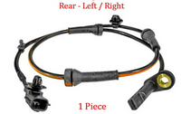 OE Spec ABS Wheel Speed Sensor Rear L/R Fits Altima 2013-2018 Maxima 2015-20122
