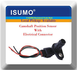 Camshaft Position Sensor W/Connector Fits Infiniti 2006-2019 Nissan 2007-2020 