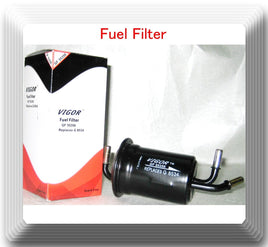 F55356 G8535 Fuel Filter Fits: KIA Sephia 1998-2001 Spectra 2000-2004 L4 1.8L