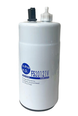 FS20121-V Fuel/Water Separator Filter Fits Cummins L9, B6.7 Model Year 2020+