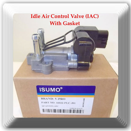 Idle Air Control Valve & TPS Sensor Fits: 01-05 Acura EL Honda Civic 1.7L SOHC