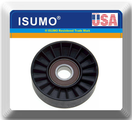 OE Spec Smooth Drive Belt Tensioner Pulley Fit:Buick Oldsmobile Grand AM V6 3.3L